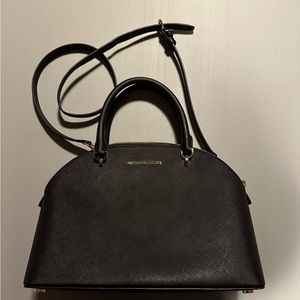 NWOT Michael Kors Black handbag